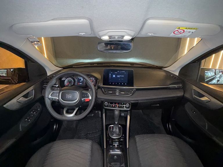 Fiat Fastback Audace 1.0 200 T. Flex Aut