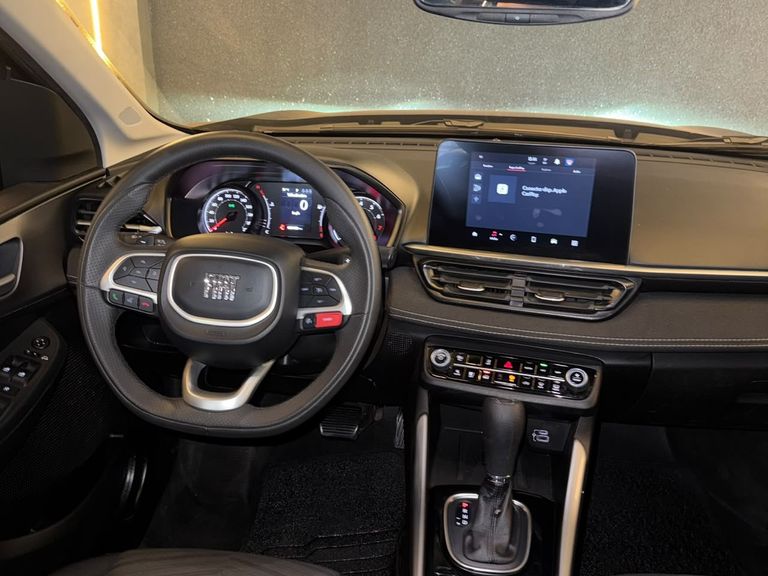 Fiat Fastback Audace 1.0 200 T. Flex Aut