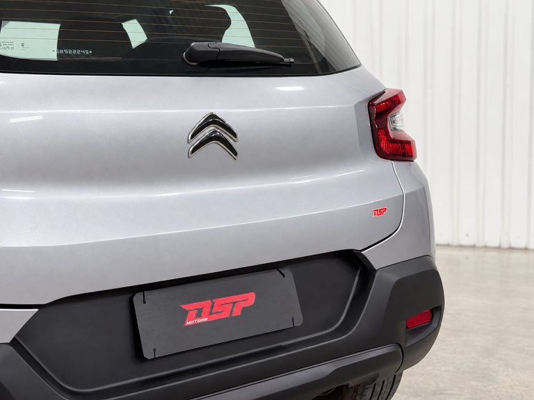 Citroën C3 Live Pack 1.0 Flex 6V 5p Mec.