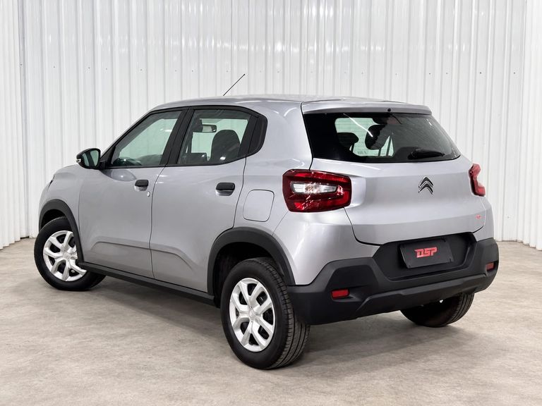 Citroën C3 Live Pack 1.0 Flex 6V 5p Mec.
