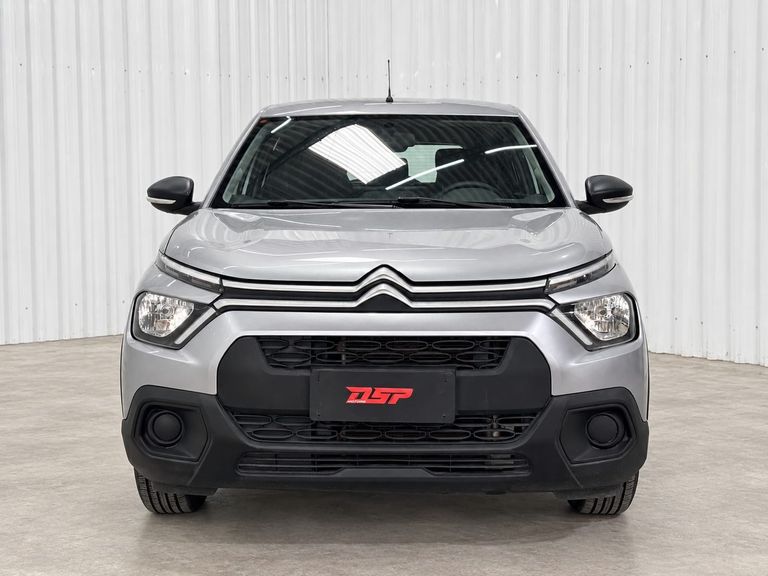 Citroën C3 Live Pack 1.0 Flex 6V 5p Mec.