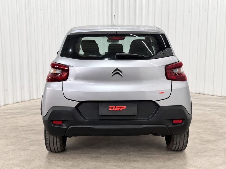 Citroën C3 Live Pack 1.0 Flex 6V 5p Mec.