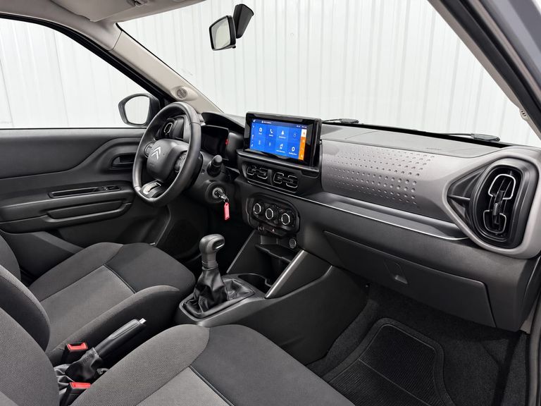Citroën C3 Live Pack 1.0 Flex 6V 5p Mec.