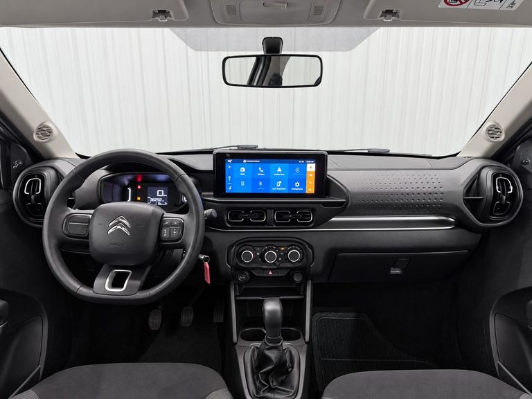 Citroën C3 Live Pack 1.0 Flex 6V 5p Mec.