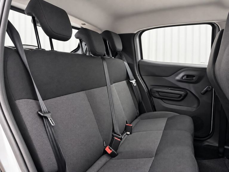 Citroën C3 Live Pack 1.0 Flex 6V 5p Mec.