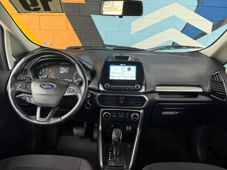 Ford EcoSport SE 1.5 12V Flex 5p Aut.
