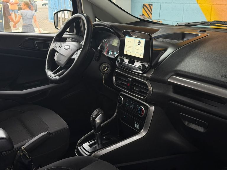 Ford EcoSport SE 1.5 12V Flex 5p Aut.
