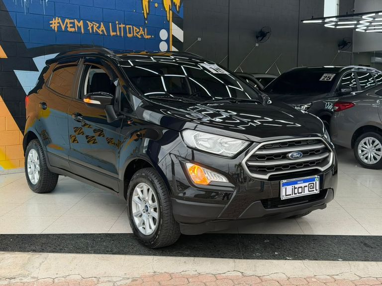 Ford EcoSport SE 1.5 12V Flex 5p Aut.