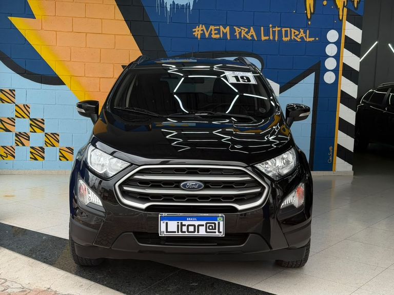 Ford EcoSport SE 1.5 12V Flex 5p Aut.
