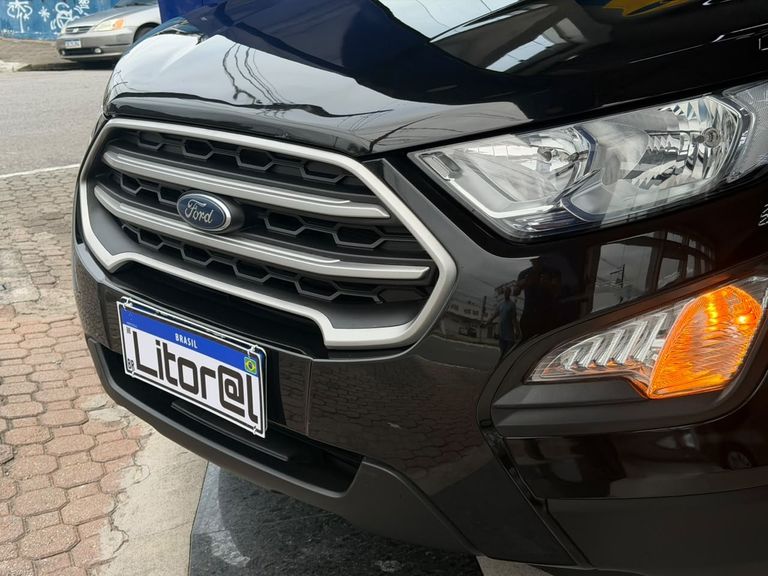 Ford EcoSport SE 1.5 12V Flex 5p Aut.