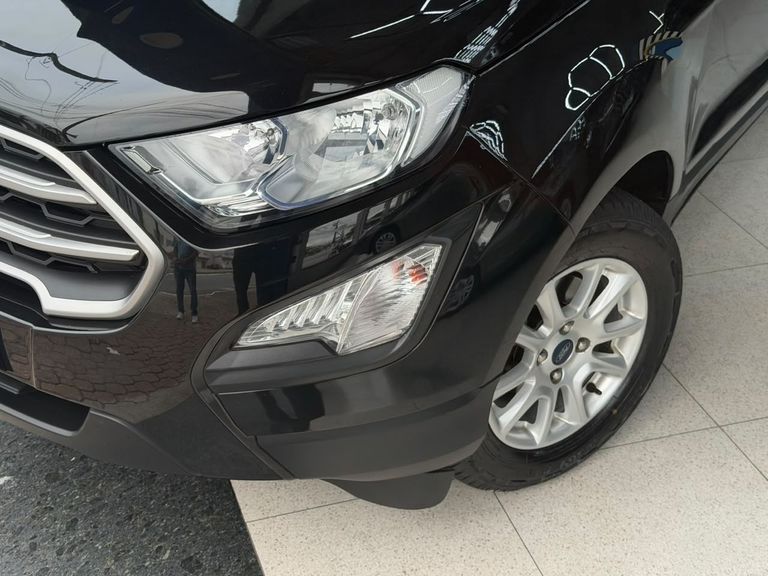 Ford EcoSport SE 1.5 12V Flex 5p Aut.