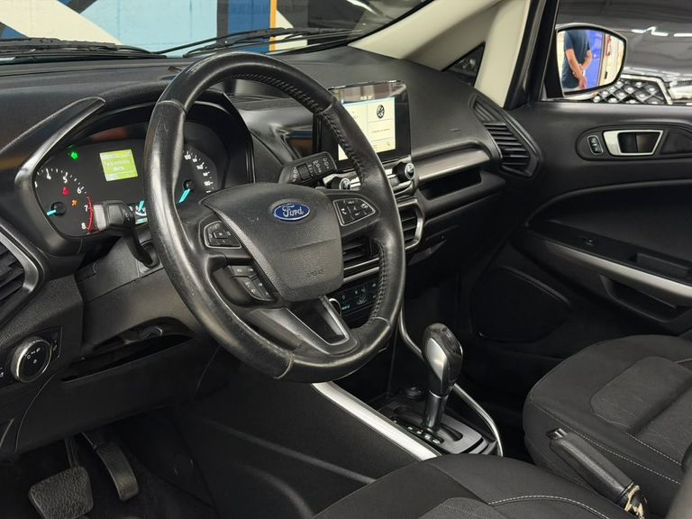 Ford EcoSport SE 1.5 12V Flex 5p Aut.
