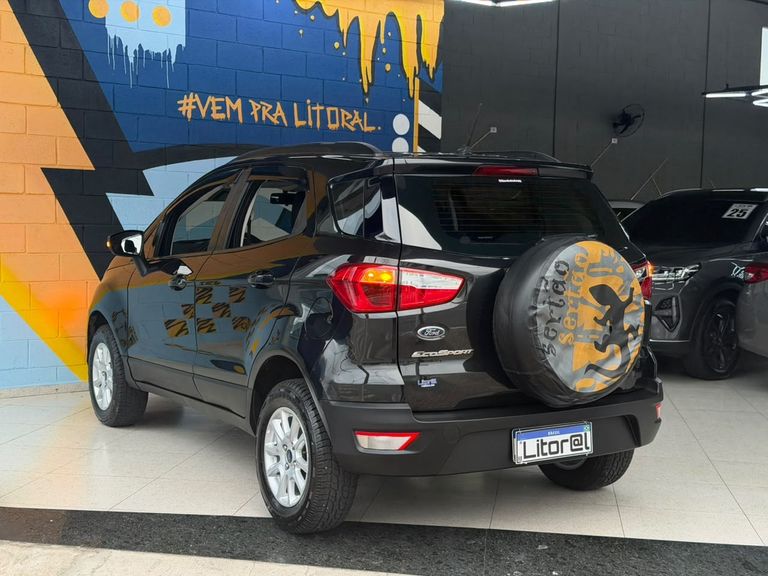 Ford EcoSport SE 1.5 12V Flex 5p Aut.