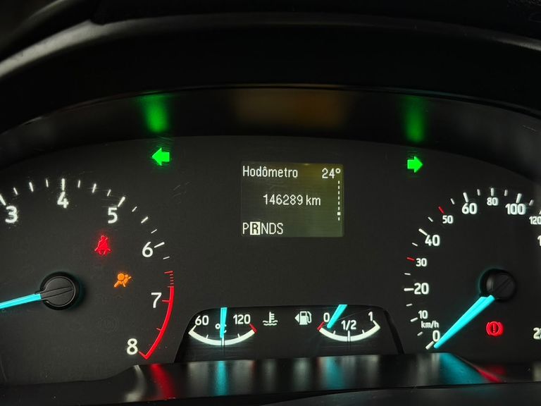 Ford EcoSport SE 1.5 12V Flex 5p Aut.