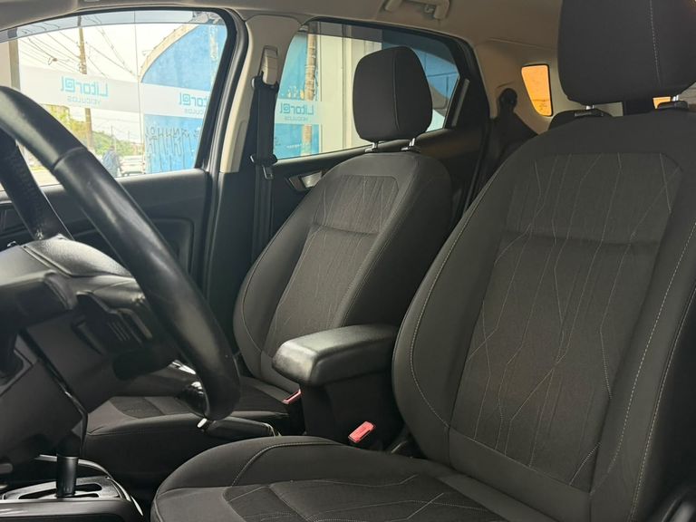 Ford EcoSport SE 1.5 12V Flex 5p Aut.