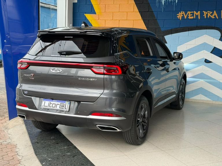 Caoa Chery Tiggo 7 SPORT 1.5 Turbo Flex 16V Aut.  