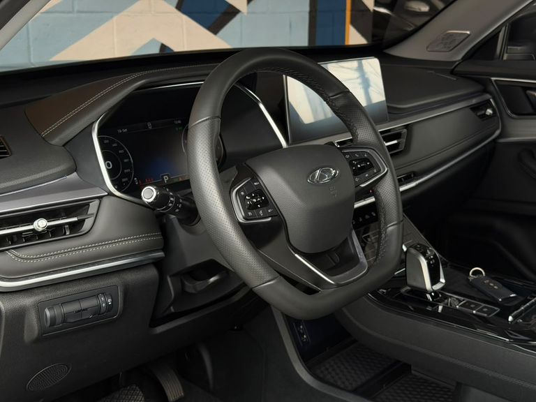 Caoa Chery Tiggo 7 SPORT 1.5 Turbo Flex 16V Aut.  