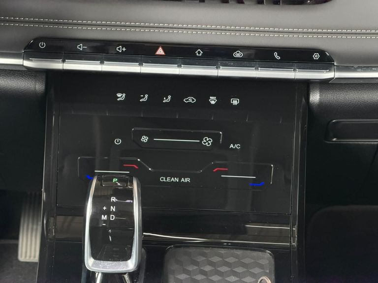 Caoa Chery Tiggo 7 SPORT 1.5 Turbo Flex 16V Aut.  
