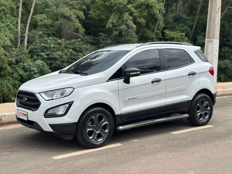 Ford EcoSport FREESTYLE 1.5 12V Flex 5p Aut.