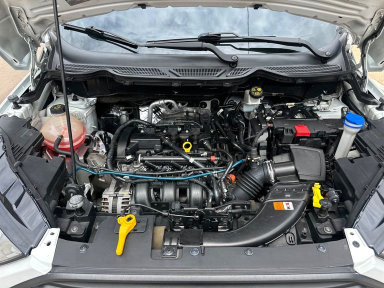 Ford EcoSport FREESTYLE 1.5 12V Flex 5p Aut.