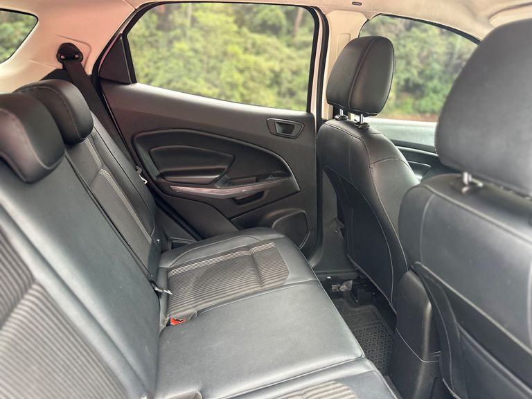 Ford EcoSport FREESTYLE 1.5 12V Flex 5p Aut.