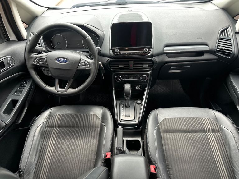 Ford EcoSport FREESTYLE 1.5 12V Flex 5p Aut.