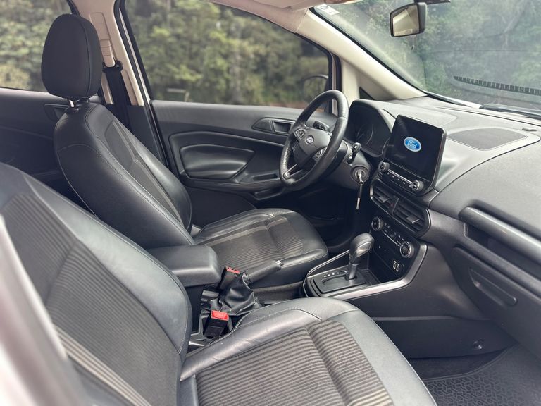 Ford EcoSport FREESTYLE 1.5 12V Flex 5p Aut.