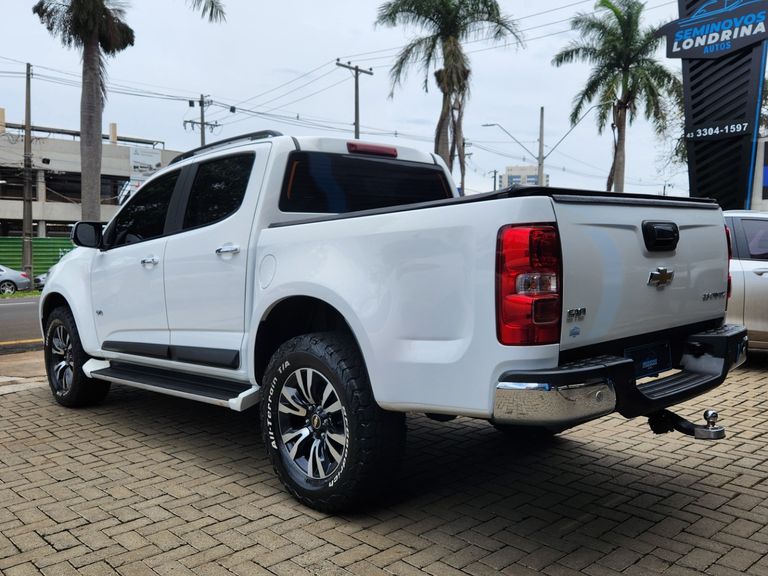 Chevrolet S10 Pick-Up LTZ 2.8 TDI 4x4 CD Dies.Aut