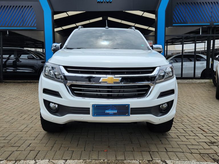 Chevrolet S10 Pick-Up LTZ 2.8 TDI 4x4 CD Dies.Aut