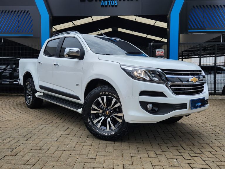 Chevrolet S10 Pick-Up LTZ 2.8 TDI 4x4 CD Dies.Aut