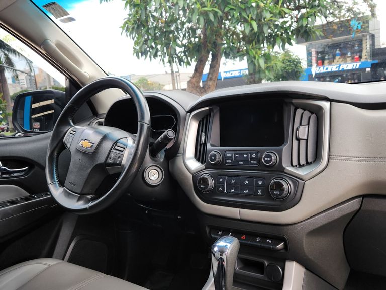 Chevrolet S10 Pick-Up LTZ 2.8 TDI 4x4 CD Dies.Aut