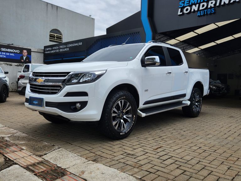 Chevrolet S10 Pick-Up LTZ 2.8 TDI 4x4 CD Dies.Aut