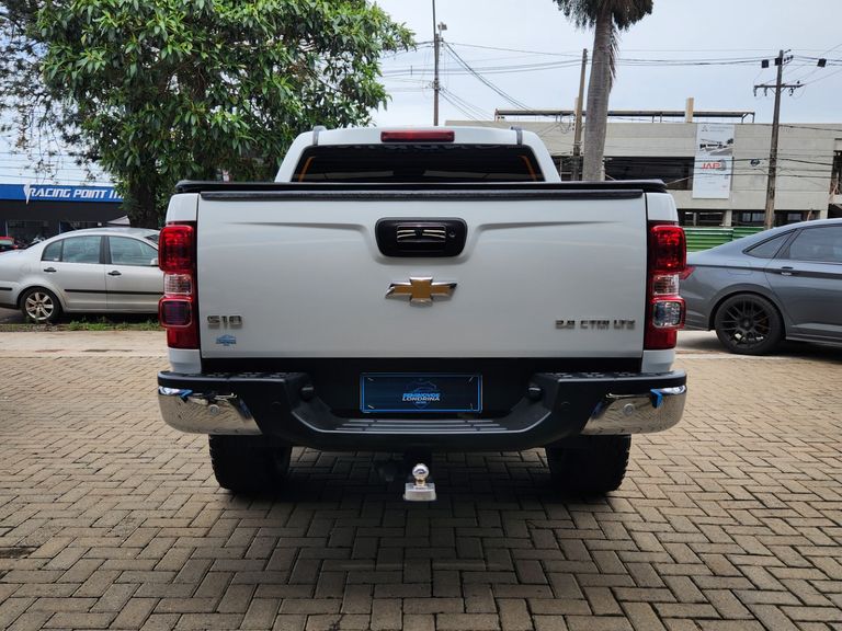 Chevrolet S10 Pick-Up LTZ 2.8 TDI 4x4 CD Dies.Aut