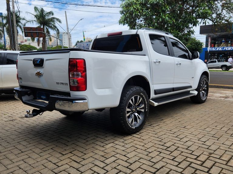 Chevrolet S10 Pick-Up LTZ 2.8 TDI 4x4 CD Dies.Aut