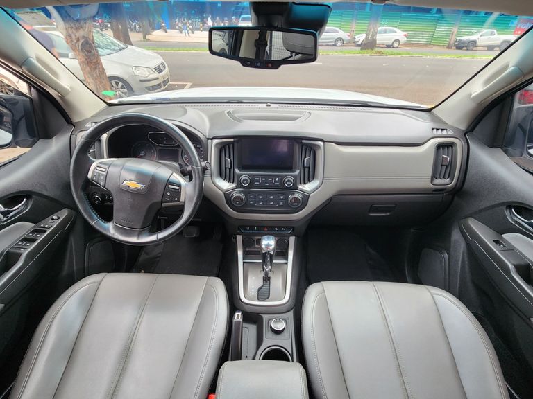 Chevrolet S10 Pick-Up LTZ 2.8 TDI 4x4 CD Dies.Aut