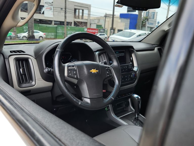 Chevrolet S10 Pick-Up LTZ 2.8 TDI 4x4 CD Dies.Aut