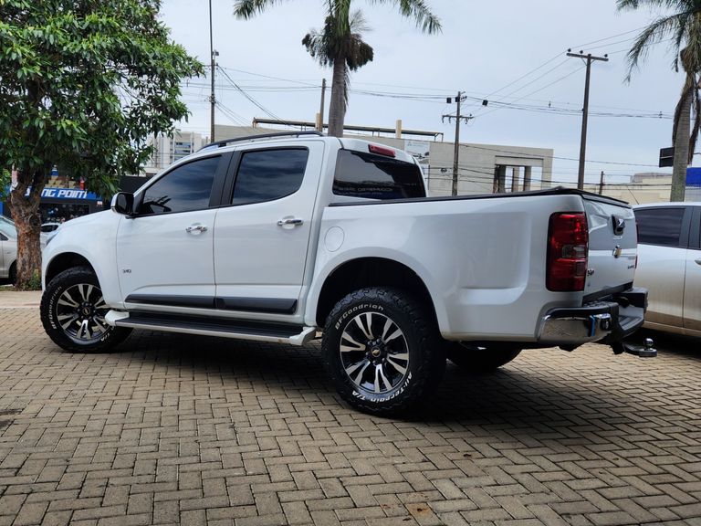 Chevrolet S10 Pick-Up LTZ 2.8 TDI 4x4 CD Dies.Aut