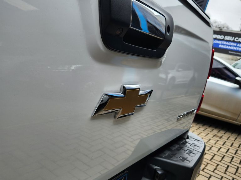 Chevrolet S10 Pick-Up LTZ 2.8 TDI 4x4 CD Dies.Aut