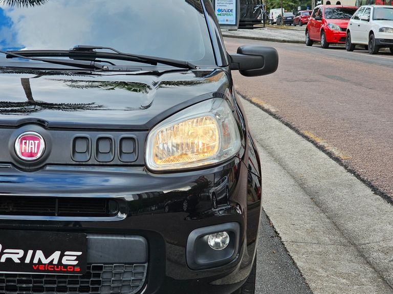 Fiat UNO ATTRACTIVE 1.0 Fire Flex 8V 5p