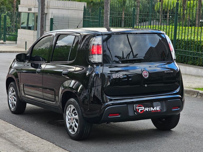 Fiat UNO ATTRACTIVE 1.0 Fire Flex 8V 5p