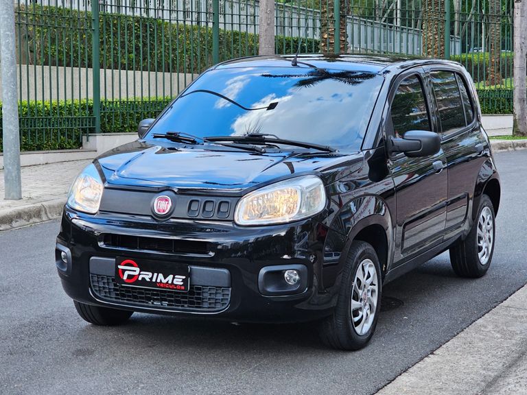 Fiat UNO ATTRACTIVE 1.0 Fire Flex 8V 5p