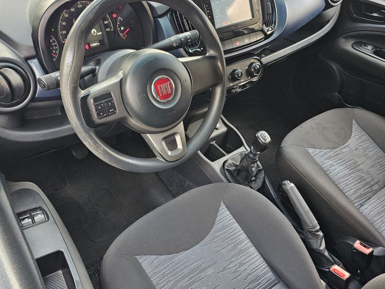 Fiat UNO ATTRACTIVE 1.0 Fire Flex 8V 5p