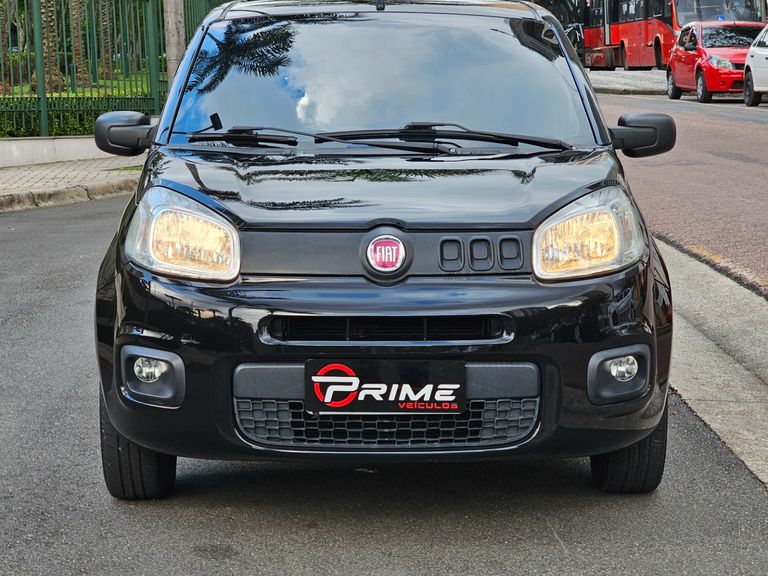 Fiat UNO ATTRACTIVE 1.0 Fire Flex 8V 5p