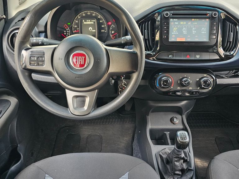 Fiat UNO ATTRACTIVE 1.0 Fire Flex 8V 5p