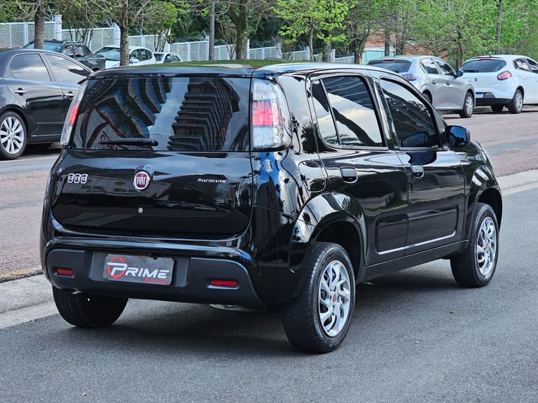 Fiat UNO ATTRACTIVE 1.0 Fire Flex 8V 5p