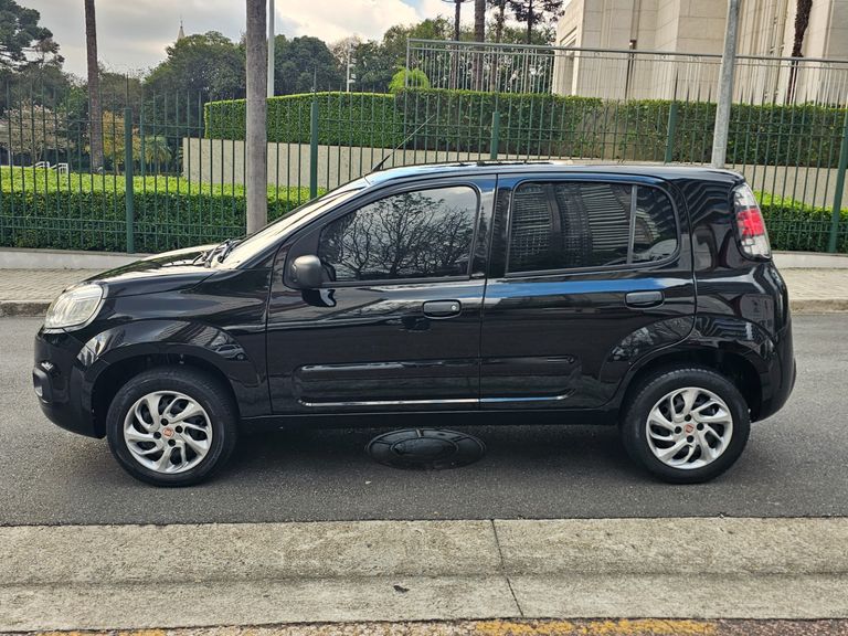 Fiat UNO ATTRACTIVE 1.0 Fire Flex 8V 5p