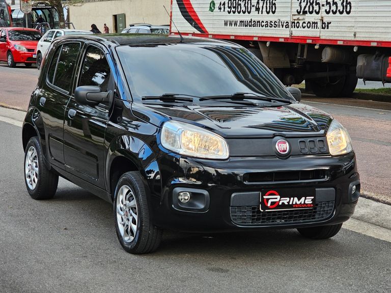 Fiat UNO ATTRACTIVE 1.0 Fire Flex 8V 5p