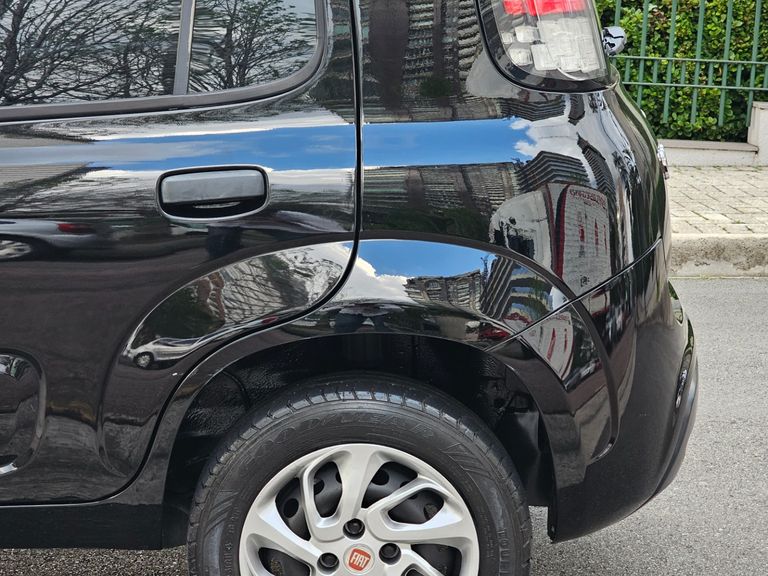 Fiat UNO ATTRACTIVE 1.0 Fire Flex 8V 5p