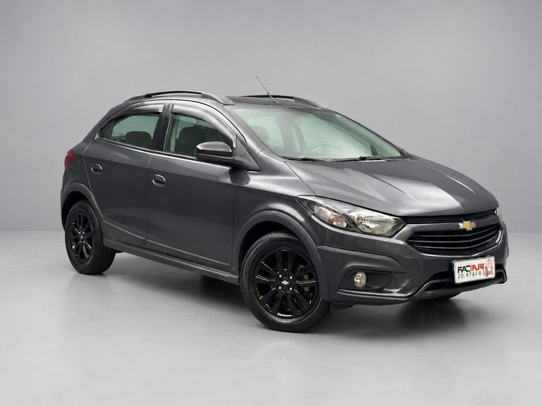 Chevrolet ONIX HATCH ACTIV 1.4 8V Flex 5P Aut.