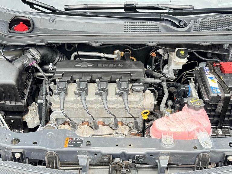 Chevrolet ONIX HATCH ACTIV 1.4 8V Flex 5P Aut.